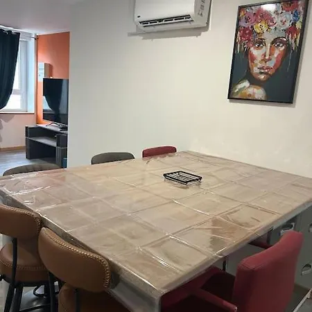 Διαμέρισμα Pro & Famille *