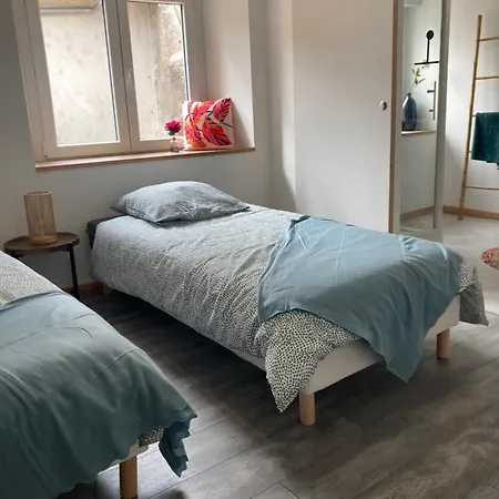 Pro & Famille Lägenhet