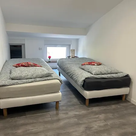 Apartman Pro & Famille Verdun-sur-Meuse