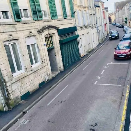 Pro & Famille Διαμέρισμα Βερντέν