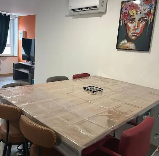 Apartman Pro & Famille *