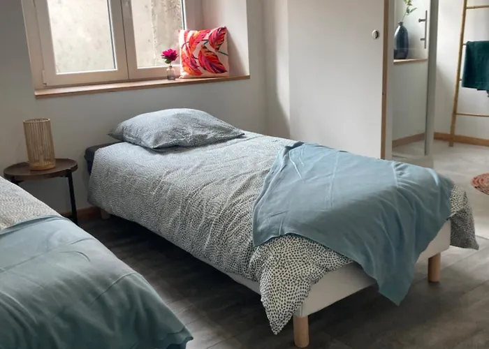 Pro & Famille Apartment