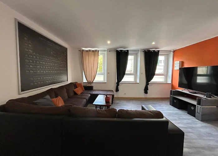 Pro & Famille Apartman *