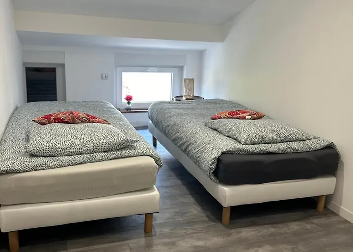 Apartment Pro & Famille Verdun-sur-Meuse