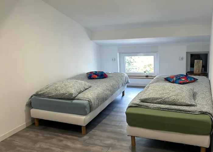 Apartment Pro & Famille Verdun-sur-Meuse