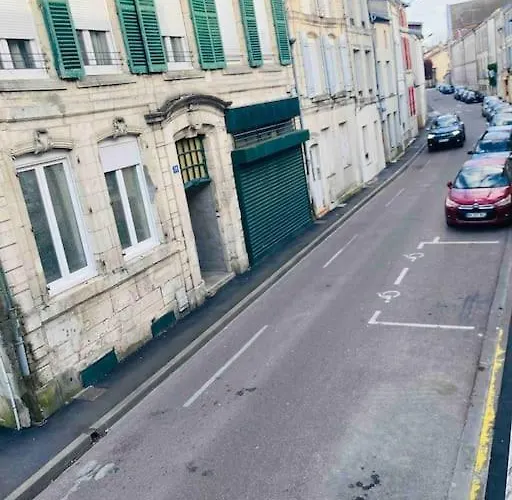 Pro & Famille Apartment Verdun-sur-Meuse